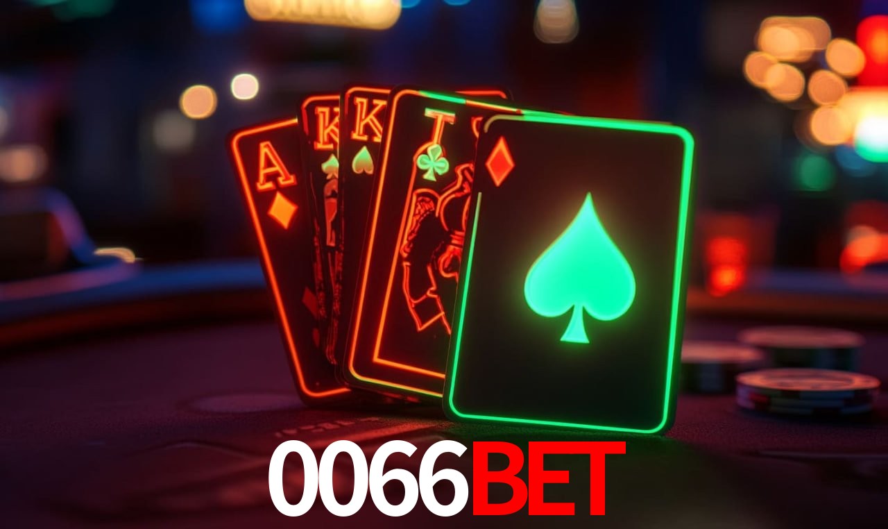 Jackpots e promoções na 0066BET