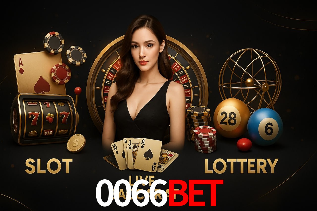 Variedade de jogos na 0066BET